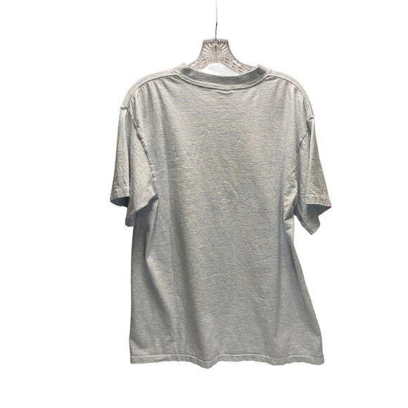 Vintage 1993 Maui Bay Hawaii Neon Print Single Stitch Unisex T-Shirt Size Large - Picture 2 of 5